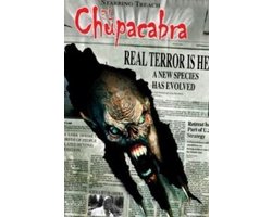 El Chupacabra