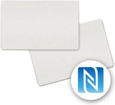 Carte NFC Tag NTAG215 (10 pièces) 100% compatible Amiiboo