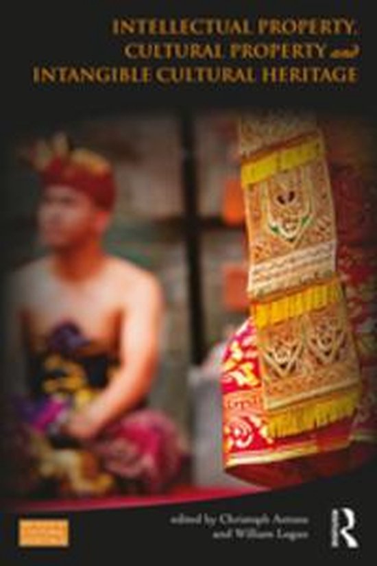 Key Issues in Cultural Heritage - Intellectual Property, Cul ... - cover