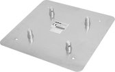 ALUTRUSS QUADLOCK endplate QQG 50cm x 50cm