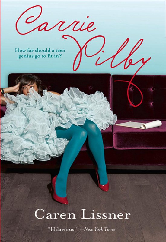 Carrie Pilby - cover