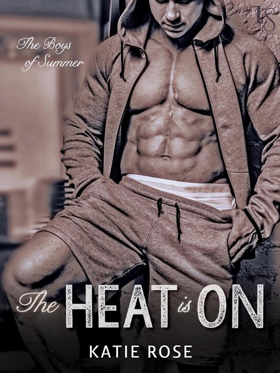 Bad Boys of Baseball 4 - The Heat Is On - cover
