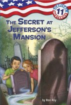 Capital Mysteries 11 - Capital Mysteries #11: The Secret at Jefferson's Mansion