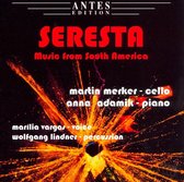 Seresta/Music From South America