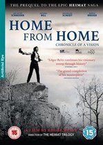 Home From Home: A Chronicle Of A Vision