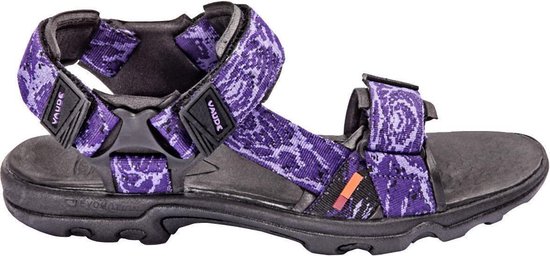 Vaude Gaos sandalen violet maat 39,5 | bol.com