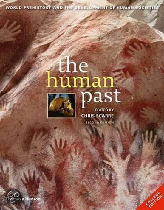 The Human Past - cover