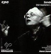 Hans Zender Edition Vol 14 - Zender: Shir Hashirim 1 & 2