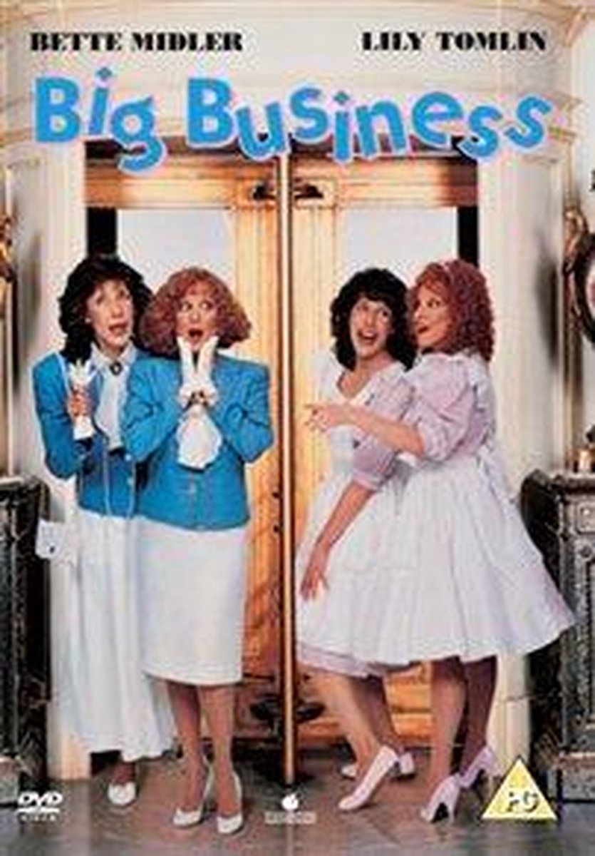 Big Business (DVD)