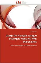 Usage du Français Langue Etrangère dans les PME Marocaines