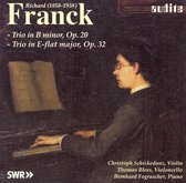 Bernhard Fograscher & Christoph Schickedanz & Thomas Blees - Piano Trio Op. 20 & Op. 32 (CD)