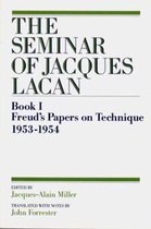 The Seminar of Jacques Lacan Book I