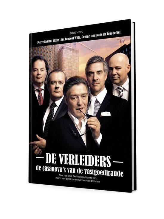 De verleiders - cover