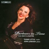 Tasmine Little & John Lenehan - Partners In Time (CD)