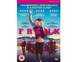 Frank - Dvd