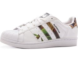Adidas Superstar Sneakers - Print - Damesschoenen - Maat: 39 1/3 | bol.com