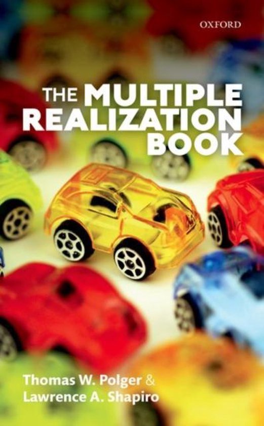 The Multiple Realization Book - cover