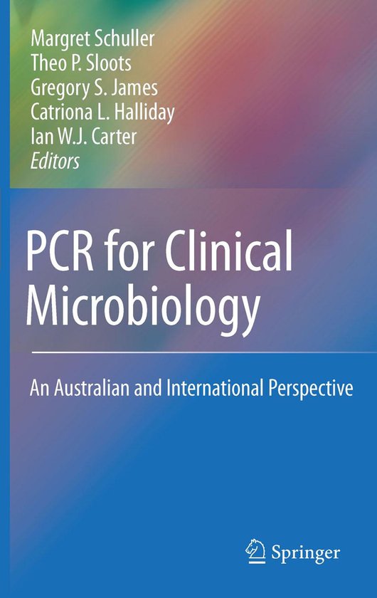 Biomedical and Life Sciences (R0) - PCR for Clinical Microbi ... - cover