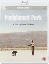 Punishment Park - Dual Format (Blu-ray+DVD) [Masters of Cinema] [1971]