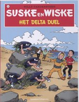 Suske en Wiske 197 - Het Delta duel