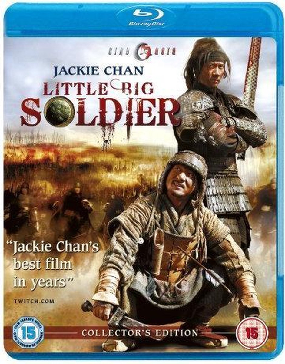 Little Big Soldier
