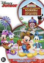 Disney's Mickey Mouse Clubhouse - Mickey En Donalds Boerderij