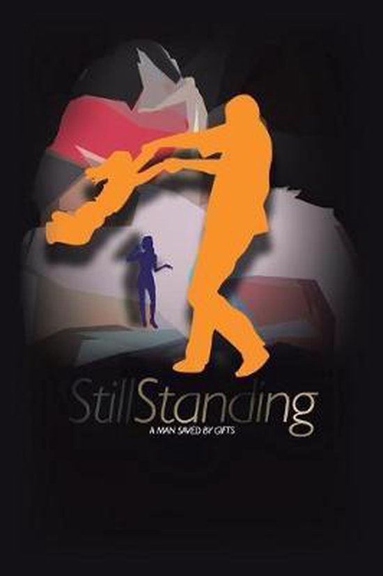 Still Standing - cover