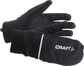 Craft ADV Hybrid Weather Glove 1903014 - Black - 6/XXS