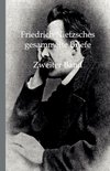 Friedrich Nietzsches Gesammelte Briefe 2
