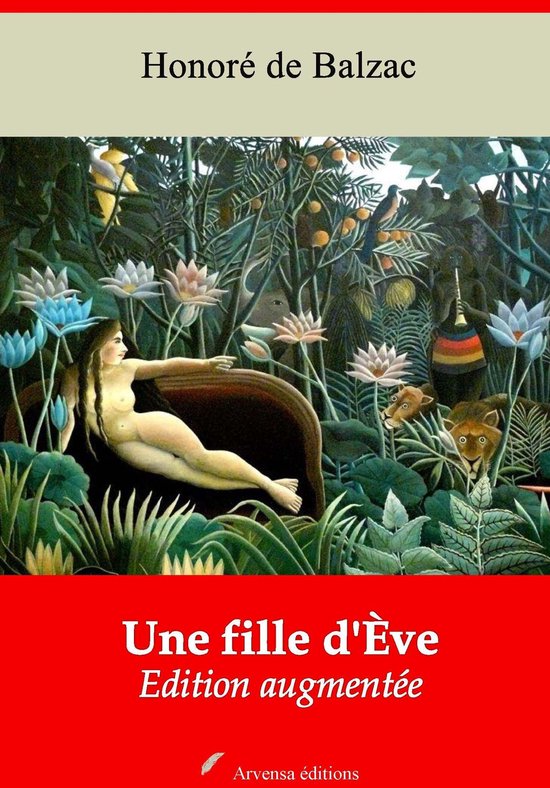 Une fille d'Ève – suivi d'annexes - cover