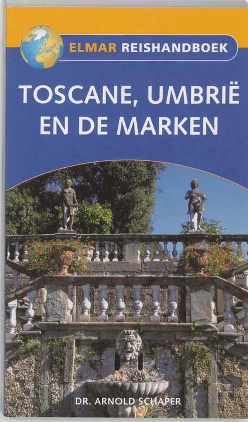 Reishandboek / Toscane, Umbrie En De Marken / Druk Herziene  ... - cover