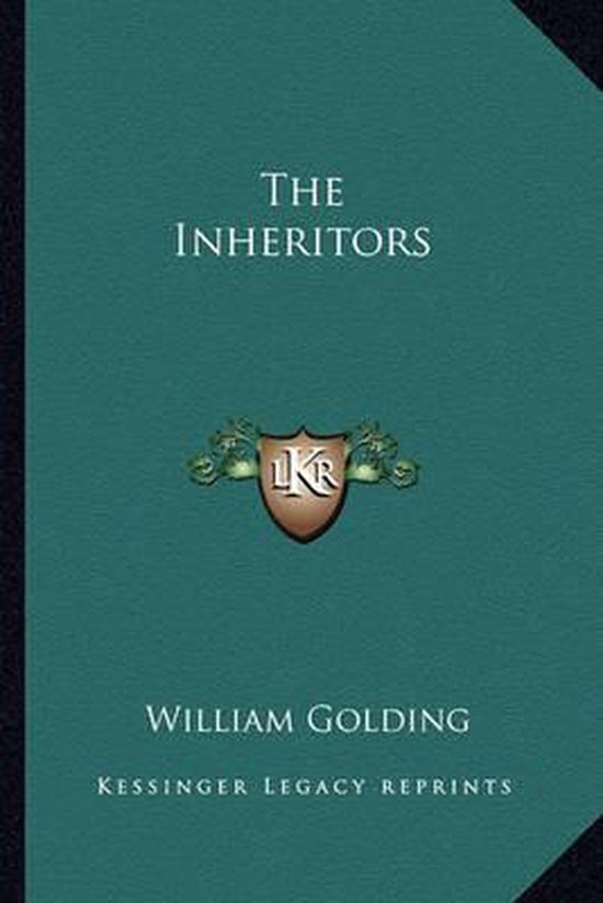 The Inheritors - cover