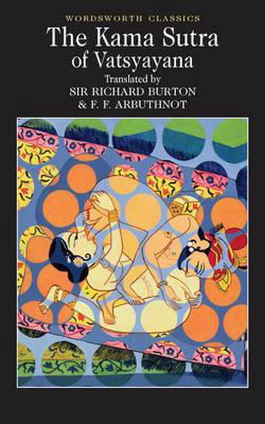 The Kama Sutra - cover
