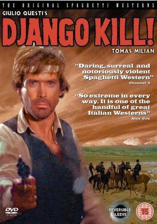 Django Kill (1967)