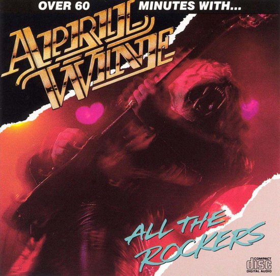 All The Rockers April Wine Cd Album Muziek Bol Com