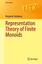 Universitext - Representation Theory of Finite Monoids