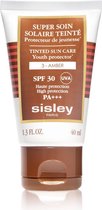 Sisley Super Soin Solaire Teinté SPF 30 - Amber - 40 ml - Zonnebrand