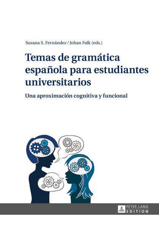 Temas de gramática española para estudiantes universitario ... - cover