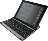 Xccess Bluetooth Keyboard Backcover Stand Apple iPad 2 / New iPad