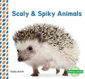 Animal Skins - Scaly & Spiky Animals