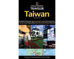 National Geographic Traveler Taiwan