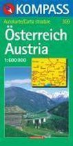 Österreich 1 : 600 000