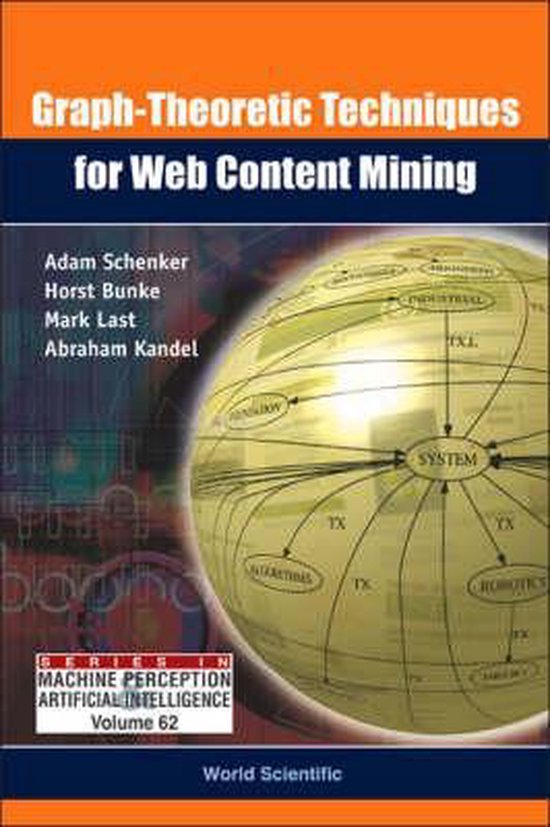 Graph-theoretic Techniques For Web Content Mining - cover