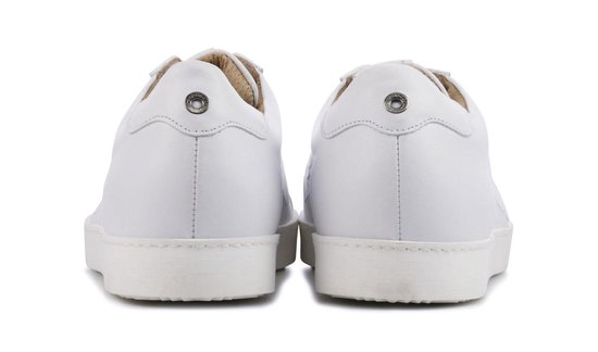 Giorgio 1958 Mannen Sneakers - 78808 - Wit - Maat 41 | bol.com