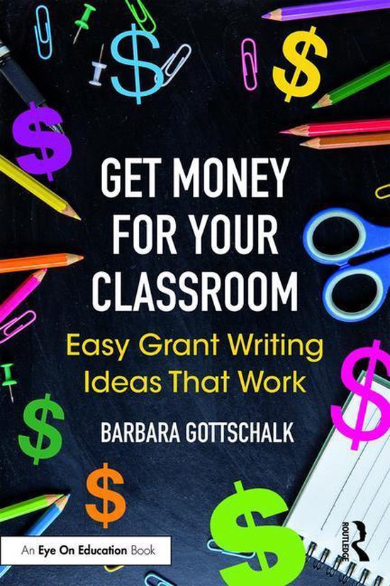 Get Money for Your Classroom - cover