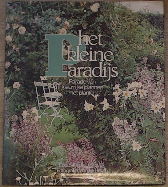 Het Kleine paradijs - cover