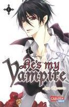 He's my Vampire 01