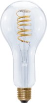 Segula 50792 LED-lamp Energielabel B (A++ - E) E27 Bol 12 W = 45 W Warmwit (Ø x l) 100 mm x 140 mm 1 stuk(s)