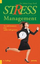 Boek cover Stress-Management van Sabine Gapp-Bauß
