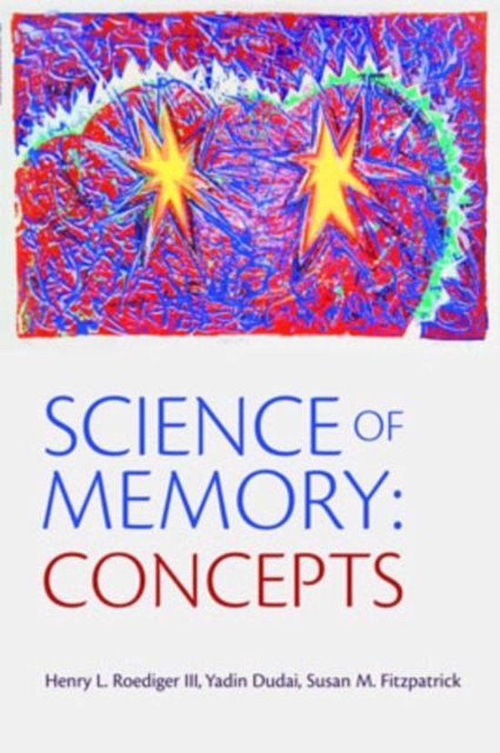 Science of Memory - cover